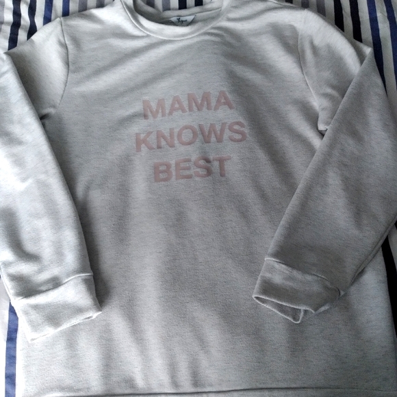 Thyme Maternity Sweater Small - Picture 1 of 2